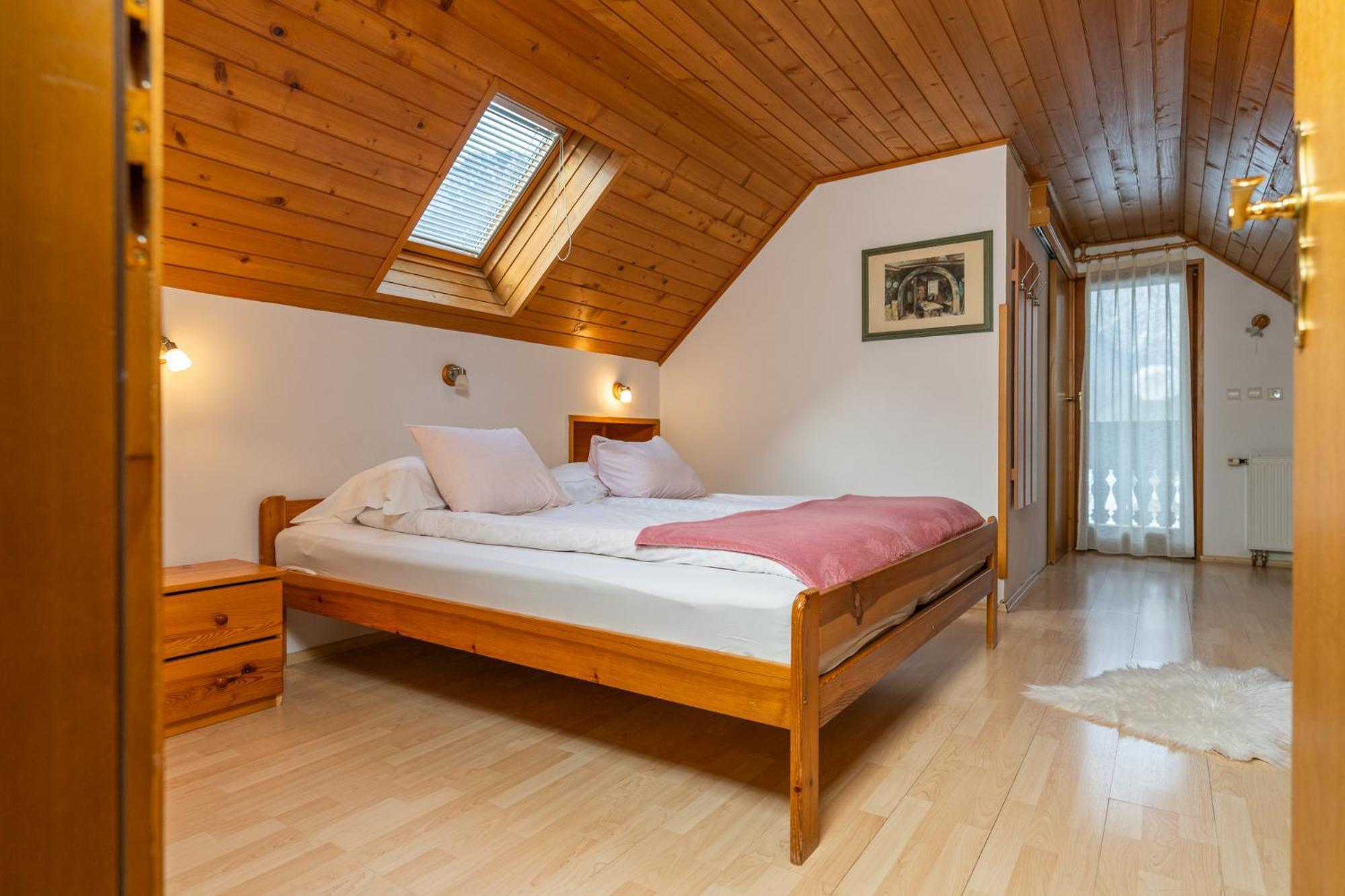 Hisa Erlah Hotel Bohinj Exterior photo